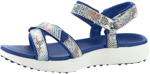 Vista 5 de Skechers Sandalias de golf 600 sin picos para mujer
