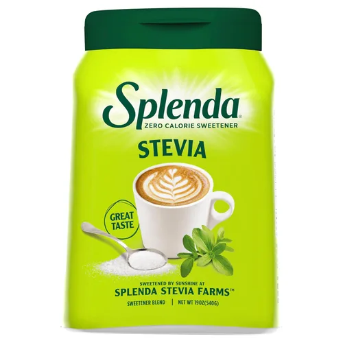 Vista 8 de SPLENDA Naturals Stevia - Edulcorante sin calorías