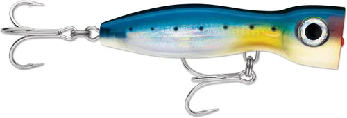 Vista 2 de Rapala - X-Rap Magnum Xplode Angelköder - Angelzubehör mit Einteiligem, Robustem ABS Körper - Salzwasser Spinnköder - Lauftiefe Topwater