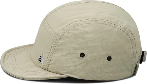 Vista 14 de Clakllie - Gorras de visera corta de secado rápido para hombres, gorra de 5 paneles para correr, impermeable, gorra de béisbol, gorra