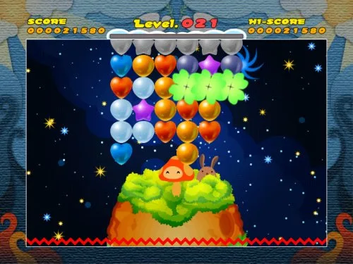 Vista 6 de Balloon Pop - Nintendo Wii