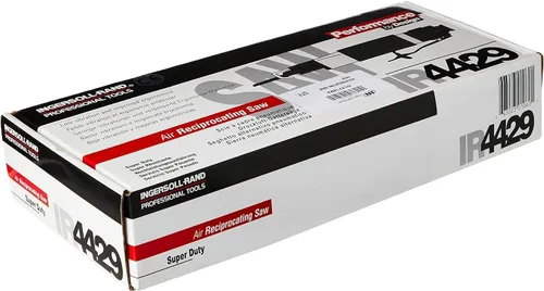 Vista 5 de Ingersoll Rand Sierra de reciprocación neumática Super Duty 4429, 3/8 pulg.