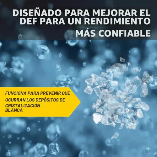 Vista 5 de Rislone 4780 Tratamiento Diesel DEF Previene la cristalización del fluido AdBlue/DEF, 8 oz