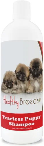 Vista 21 de Healthy Breeds Affenpinscher - Champú para perros sin lágrimas, 16 onzas
