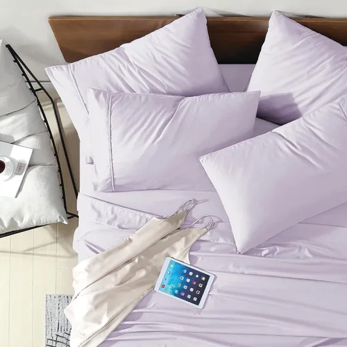 Vista 12 de Swift Home Juego de sábanas de microfibra Twin de 4 piezas (incluye 1 funda de almohada adicional), ultrasuave cepillado - extremadamente duradero