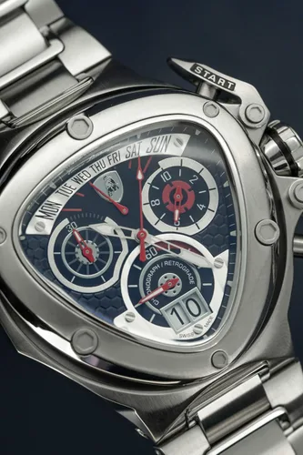 Vista 6 de Tonino Lamborghini 3007 Spyder Reloj cronógrafo para hombre, Cronógrafo