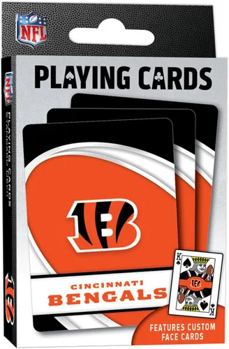 Vista 22 de MasterPieces NFL Cartas de Juego – Baraja de Fútbol de los 49ers de San Francisco con Licencia Oficial para Adultos y Niños – Colección Premium
