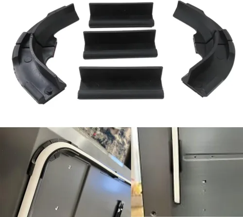 Vista 3 de Juego de 5 soportes de montaje para tira de luz de gradiente Philips Hue Play
