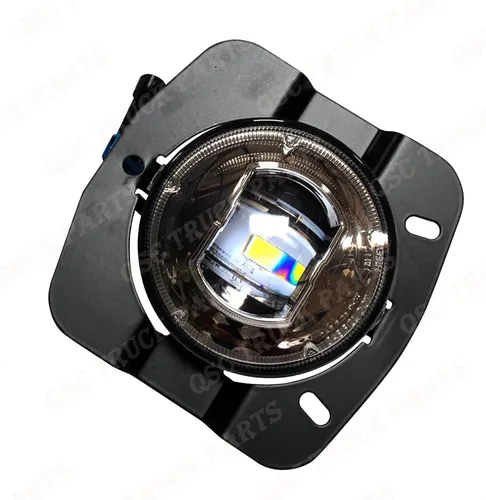 Vista 7 de QSC Truck Parts Par de luces antiniebla LED de repuesto para Kenworth T680 2013-2021
