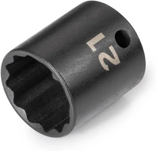 Vista 89 de TEKTON Unidad de 3/8 pulgadas x 1 pulgada 12 puntos de impacto SID12225
