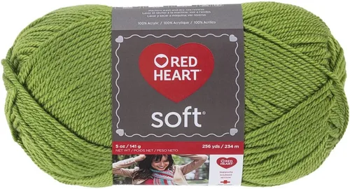 Vista 12 de RED HEART Hilo suave, negro