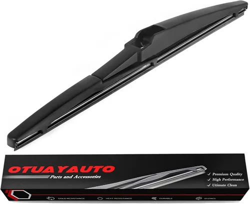 Vista 20 de OTUAYAUTO Escobilla de limpiaparabrisas trasera de 10 pulgadas H250 de repuesto para Honda HRV 2016-2022, Mitsubishi Outlander Sport 11-22, Infiniti