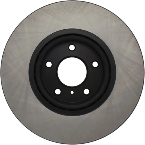 Vista 3 de Centric Parts 120.42080 rotor de frenos Premium con revestimiento eléctrico
