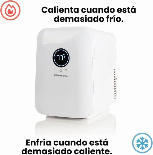 Vista 5 de Brod & Taylor Proofer plegable + masa madre para el hogar (paquete)