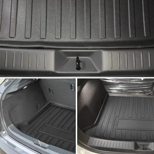 Vista 6 de Alfombrilla de piso para Mazda CX-30 2019-2020