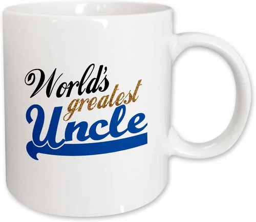Vista 7 de 3D Rose 151323_4 - Taza de cerámica de dos tonos, 11 onzas, negro/blanco