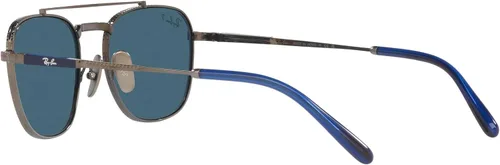 Vista 5 de Ray-Ban Rb8258 Frank Ii Titanium Aviator Gafas De Sol