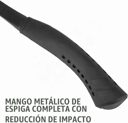 Vista 4 de Hitdudu Hacha de Campamento, Hacha de Camping de Espiga Completa Hacha Divisoria para División de Madera y Leña, Herramienta de Mazo de Mano