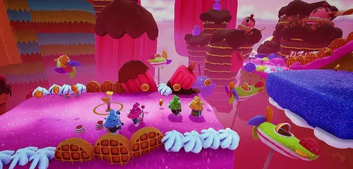 Vista 5 de Kukoos Lost Pets (PS4)