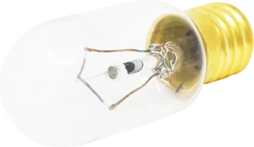 Vista 4 de Paquete de 4 bombillas de repuesto para microondas Hotpoint RVM1535DM2BB, compatible con bombilla Hotpoint WB36X10003