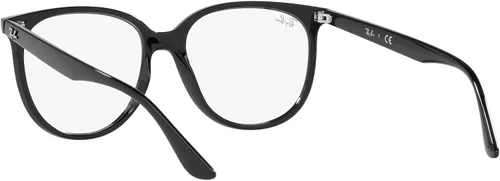 Vista 6 de Ray-Ban Women's Rx4378vf Low Bridge Fit Square Prescription Eyewear Frames