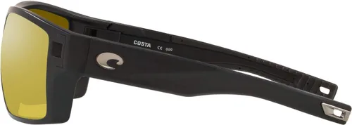 Vista 4 de Costa Del Mar Men's Diego Rectangular Sunglasses
