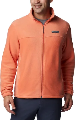 Vista 37 de Columbia - Chaqueta de forro polar con cremallera completa Steens Mountain 2.0 para hombre