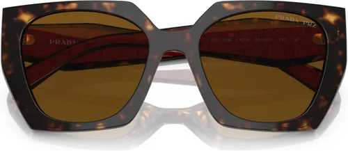 Vista 5 de Prada MONOCHROME PR 15WS HavanaBrown 5419140 mujer Gafas de sol, Havanamarrón