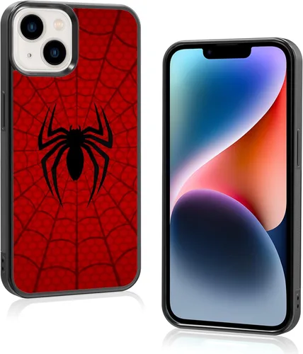 Vista 28 de Funda para teléfono Araña, a prueba de golpes, bonita funda protectora para teléfono con diseño de telaraña diseñada compatible con iPhone 11 Pro 11
