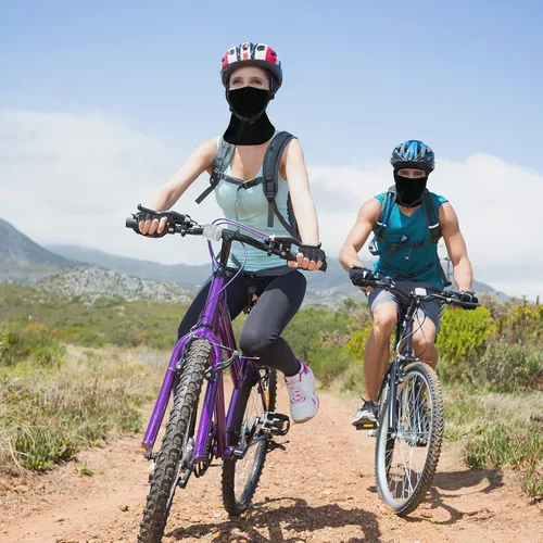 Vista 7 de Pasamontañas de esquí máscara de esquí para hombres y mujeres máscara de cara completa para clima frío esquí snowboard y motociclismo máscara facial