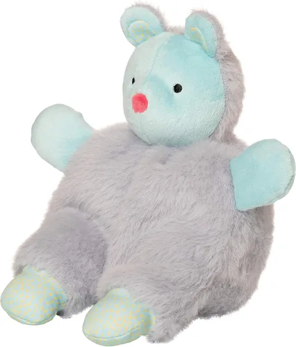 Vista 2 de Manhattan Toy Cherry Blossom Days Izzy - Oso de peluche suave, 8 pulgadas