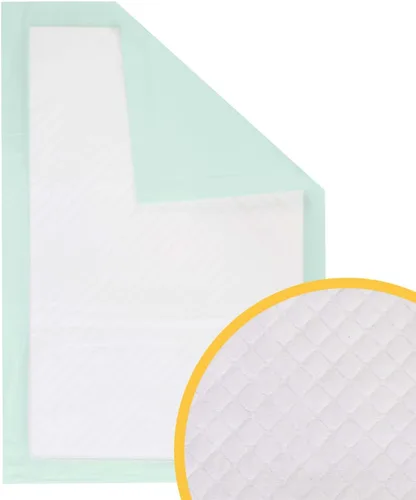 Vista 4 de Petfamily Almohadillas para caja de arena para gatos, repuesto genérico para sistema de arena Tidy Cats Breeze, almohadillas de caja de arena