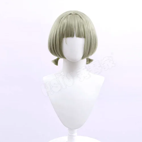 Vista 3 de Soft Cat Brand Sayu cosplay clothing wig Genshin Impact cosplay Genshin Impact Costume Women Halloween Lovely Tail Sayu Cosplay, 1 Count