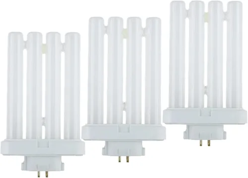 Vista 12 de Ciata Lighting FML27/65 - Bombilla fluorescente compacta de 27 tubos cuádruples