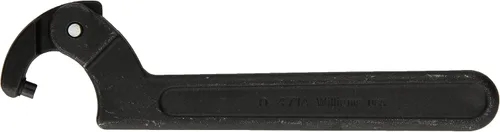 Vista 7 de Williams 1-1/4 a 3 llave de gancho ajustable SAE