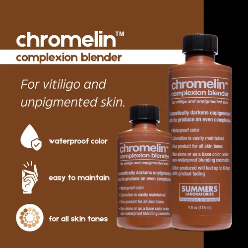 Vista 2 de Chromelin® Licuadora de tez