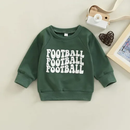 Vista 59 de Disfraz de Halloween para bebé, sudadera de calabaza con cuello redondo, suéter de manga larga, ropa de otoño