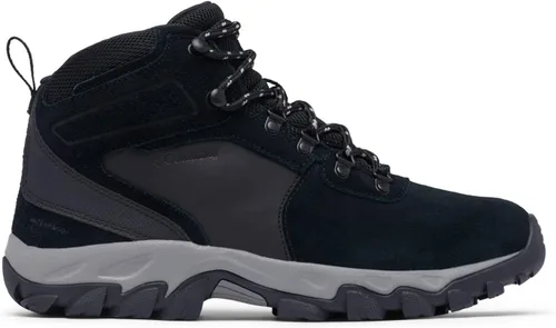 Vista 6 de Columbia Newton Ridge Plus II - Zapatos de senderismo impermeables de ante para hombre.