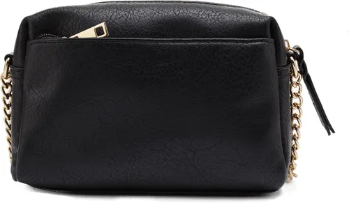 Vista 3 de SG SUGU Bolso bandolera ligero con triple compartimento y correa ajustable