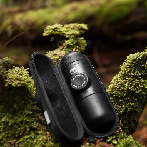 Vista 5 de WACACO Minipresso - Funda compatible con Minipresso GR/NS, funda protectora para máquina de café expreso