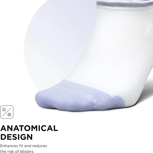 Vista 10 de Feetures Elite Max - Bloque de calcetines para cojín sin mostrar