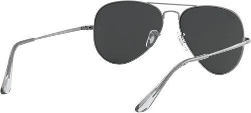 Vista 7 de Ray-Ban RB3689 Aviator Metal II - Gafas de sol