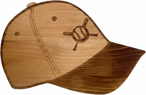 Vista 22 de Creative Gifts International Après - Tabla de madera de esquí Tabla de servir de 10 x 15 pulgadas Plato de madera para cortar y servir Caja