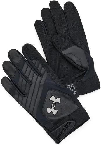 Vista 28 de Under Armour Guantes de béisbol Clean Up para hombre