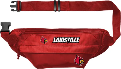 Vista 26 de Littlearth Unisex Ncaa Large Fanny Pack