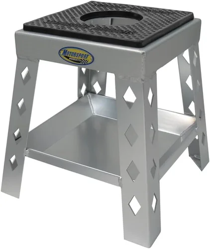 Vista 3 de Motorsport Products 94-4012 Negro Mini/Super Moto Stand