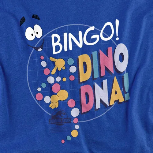 Vista 2 de Jurassic Park Camiseta para hombre