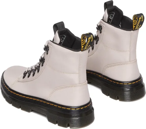 Vista 4 de Dr. Martens Peines de mujer Poly Casual Botas Combat