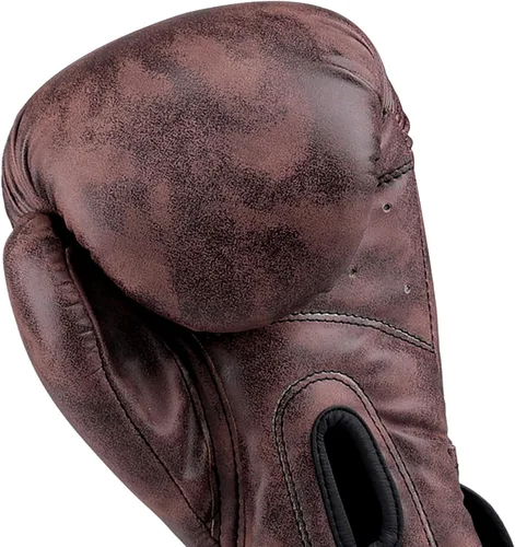 Vista 4 de Boxing Gloves,Training Gloves for Child,Adults Boxing Training,Kickboxing, Muay Thai, MMA PU Leather