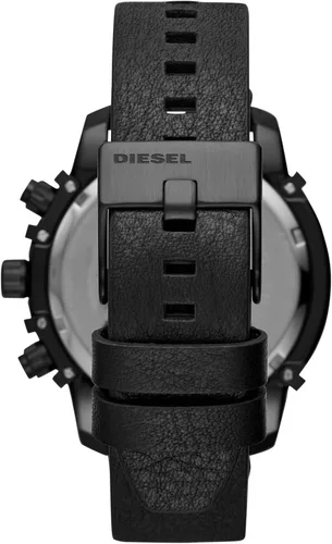 Vista 3 de Diesel Reloj cronógrafo de cuarzo de acero inoxidable para hombre, Griffed - DZ4519